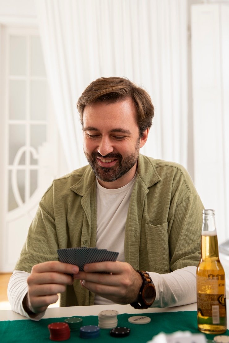 মোবাইলে 808 score ক্যাসিনো হাব পড়ার দৃশ্য